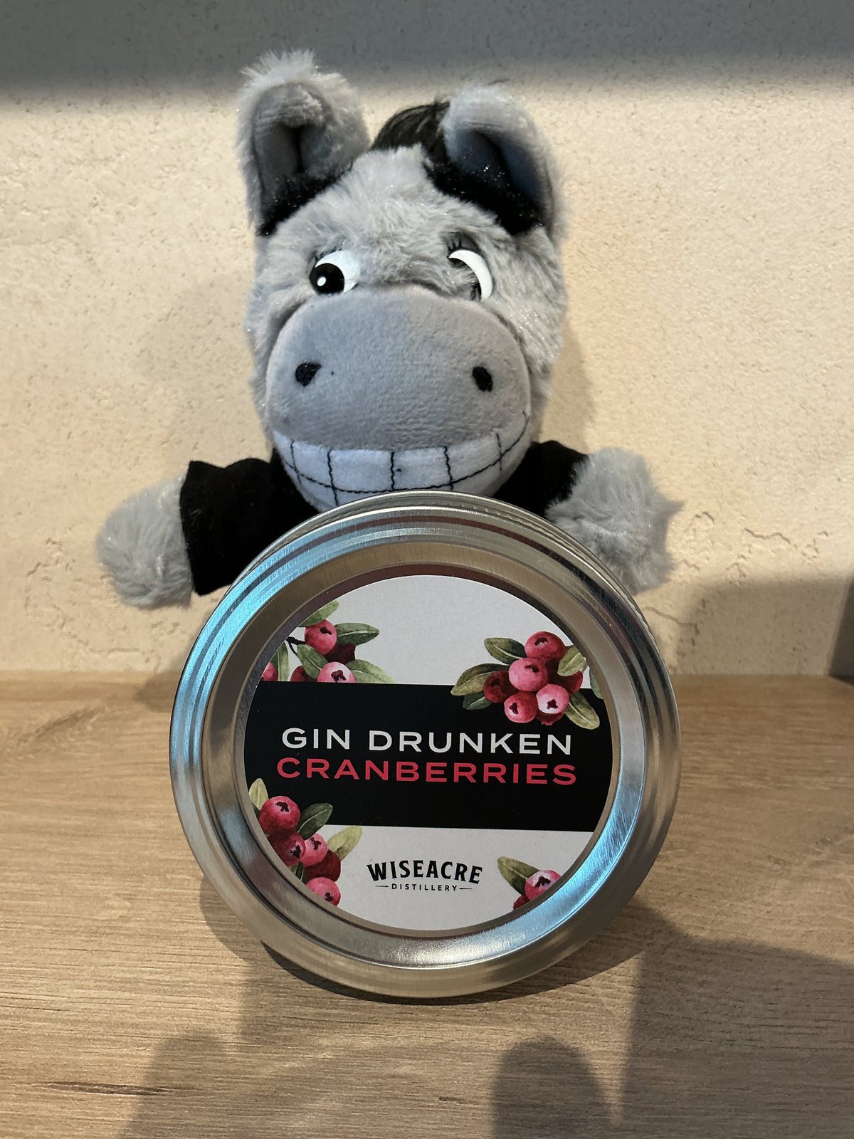 Drunkest of Cranberries