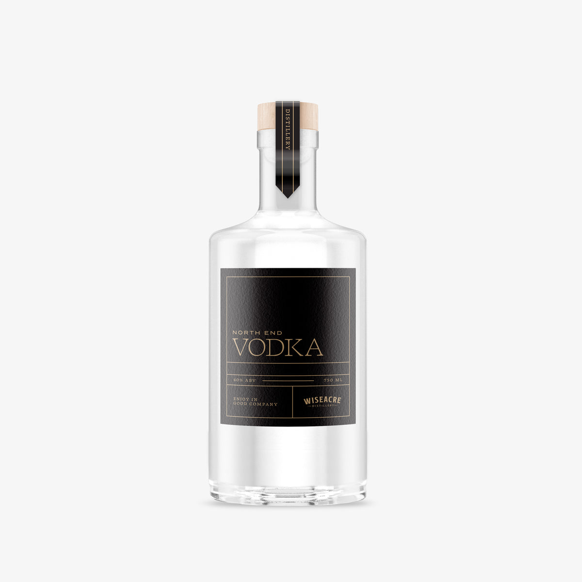 North End Vodka