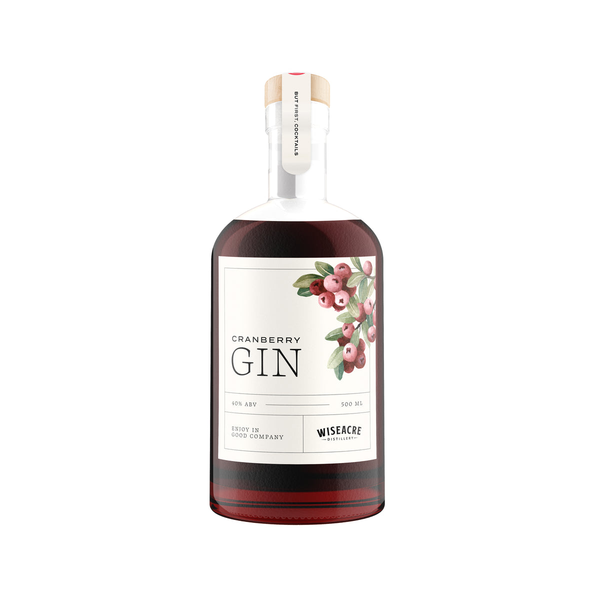Cranberry Gin