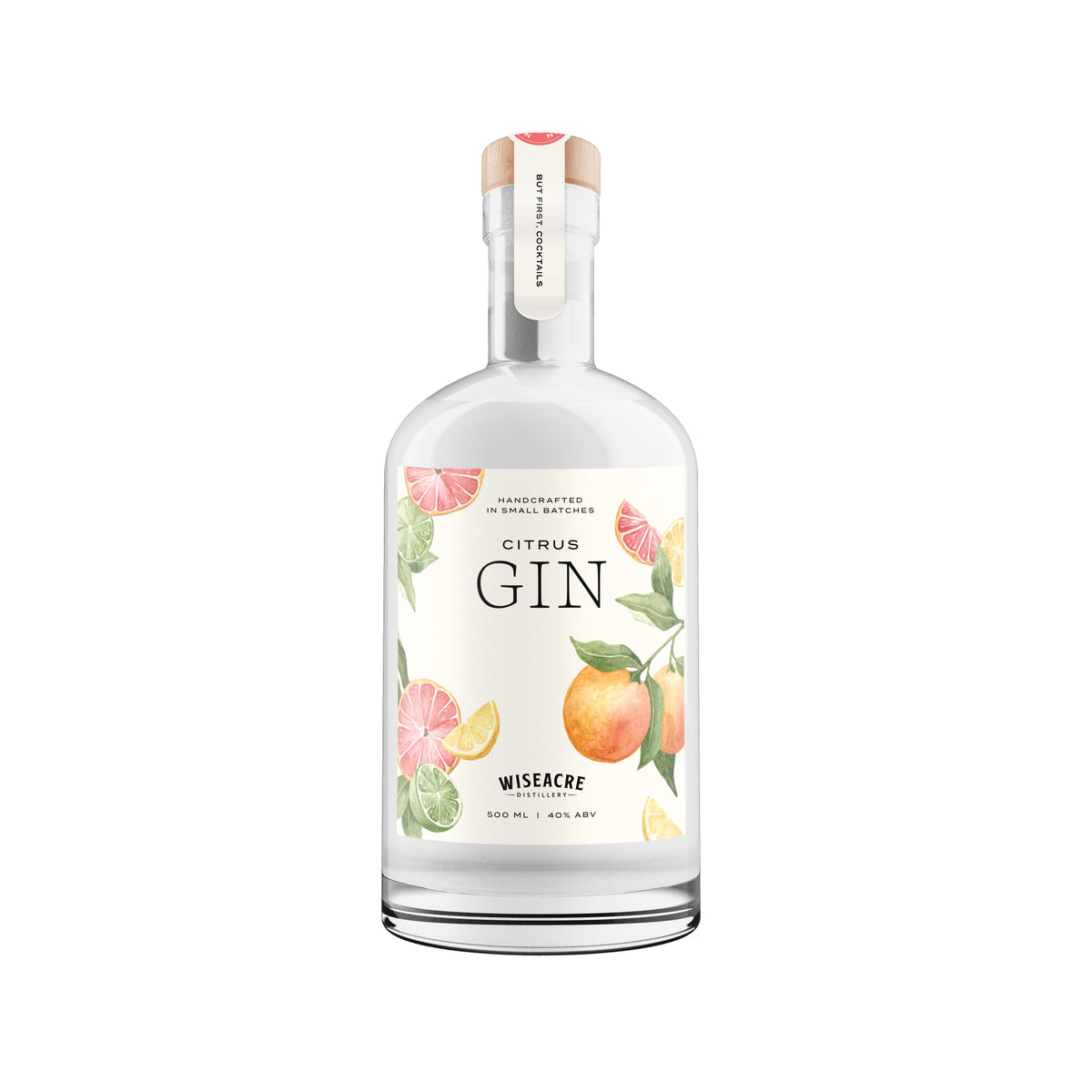 Citrus Gin - 500 ml